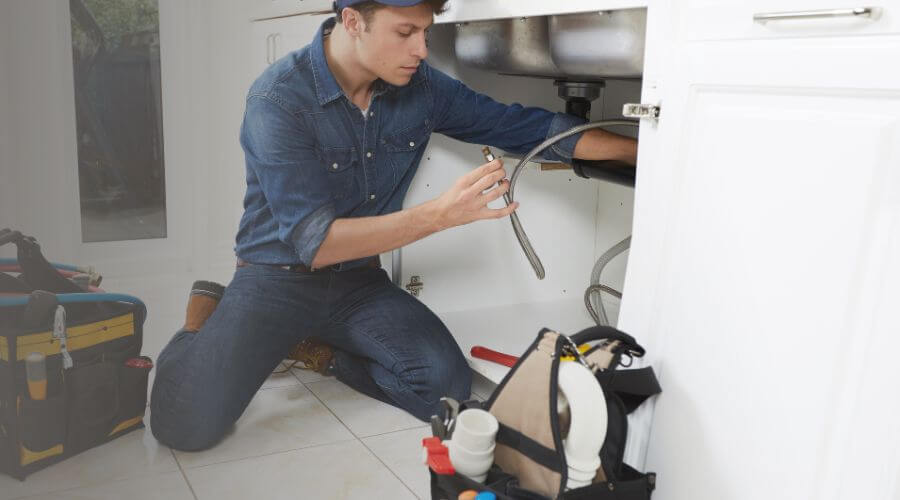Professional Leak Detection in Ridgecrest, CA